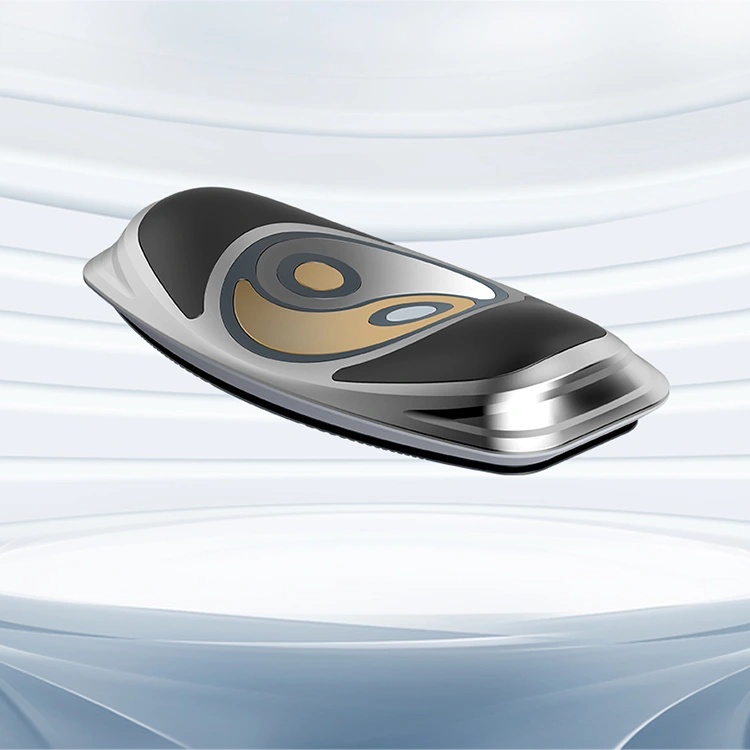 ນວດ Tai Chi Waist Massager